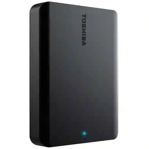 Disco Duro Externo 1tb Toshiba Canvio Basics