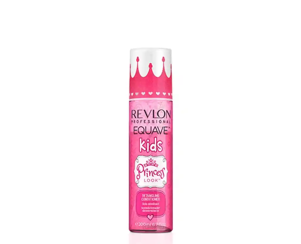 Acondicionador Kids Revlon