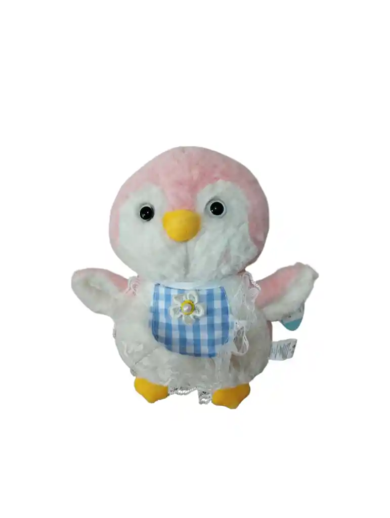 Peluche De Pinguinito