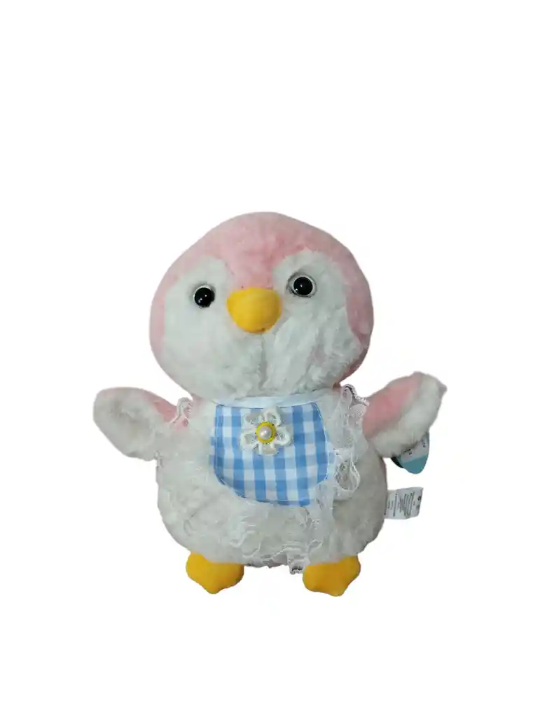Peluche De Pinguinito