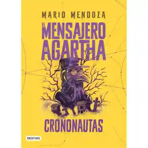 El Mensajero De Agartha 5. Crono Nautas