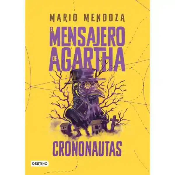 El Mensajero De Agartha 5. Crono Nautas