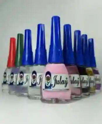 Esmalte Julay Blanco Tiza