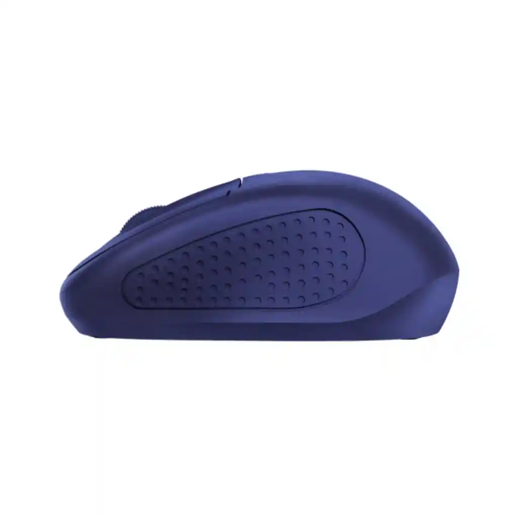 Mouse Trust Primo Inalámbrico Azul Mate