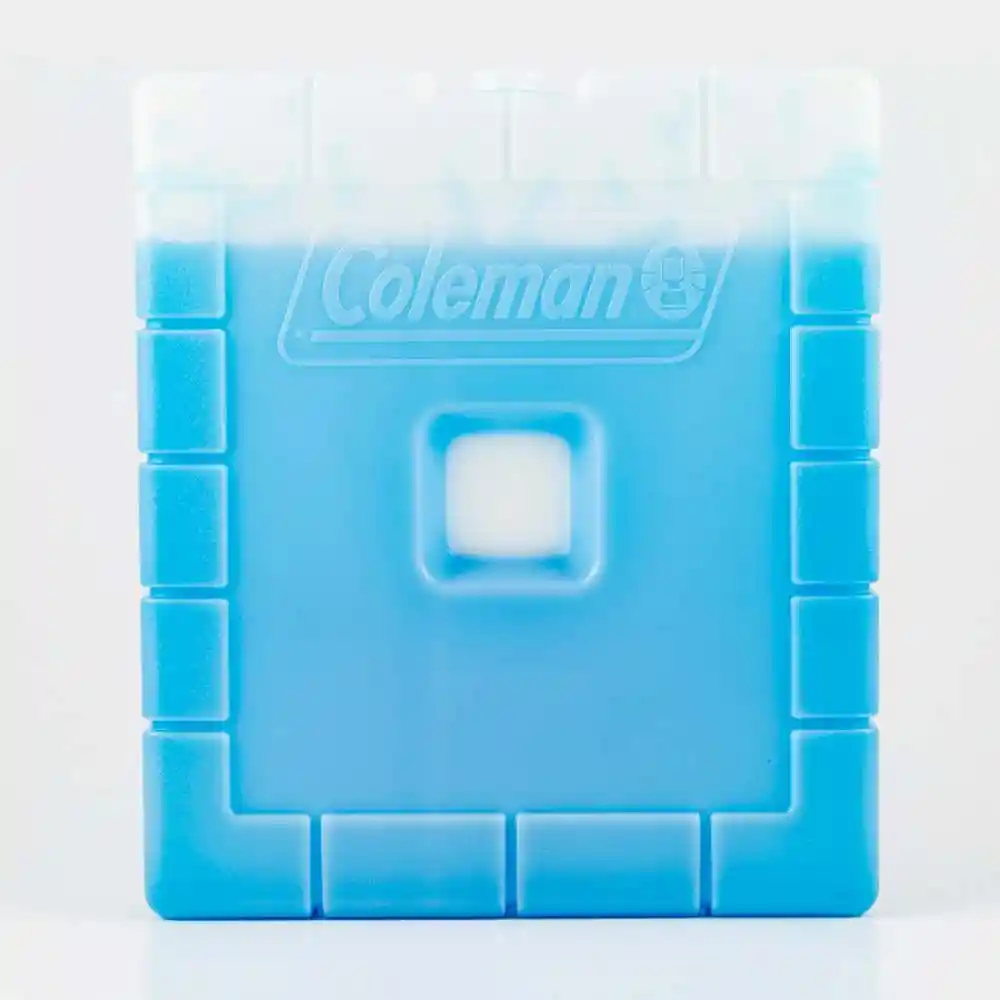 Sustituto Hielo Coleman Bloque Grande 30x26x4cm Azul Plastico
