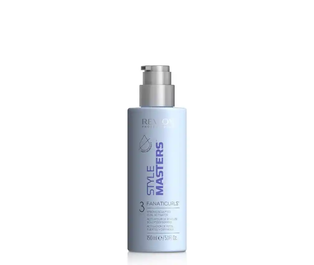 Style Masters 3 Curls Revlon
