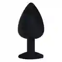 Plug Anal Silicona Joya Talla:s