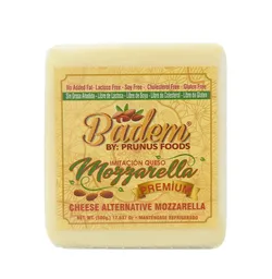 Badem Queso Almendra Mozzarella 500g