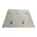 Tapete Extra Grande Plegable Para Bebé 200x180 Cm Doble Faz
