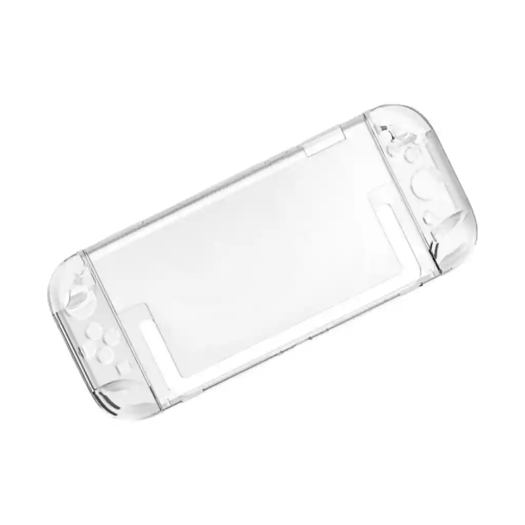 Combo Protector Completo Rojo Compatible Con Switch 2