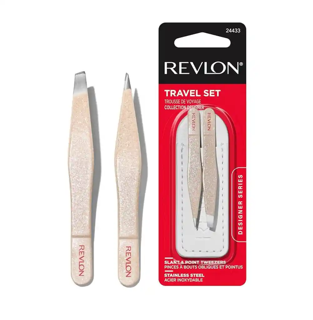 Depilador Set Slant Revlon