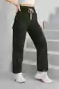 Pantalón Cargo Luxe