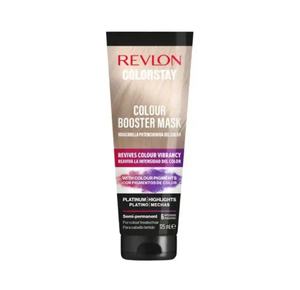 Colorstay Mascarilla Platino Revlon