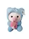 Peluche De Cerdito Con Disfraz
