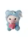 Peluche De Cerdito Con Disfraz