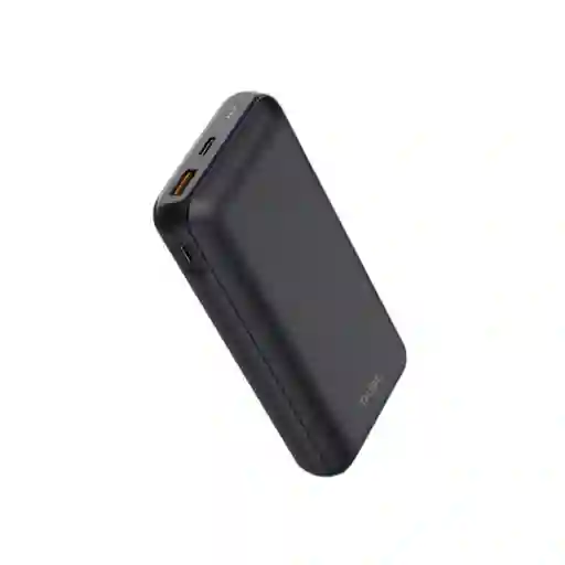 Bateria Portátil Trust Redoh 20.000 Mah Negro