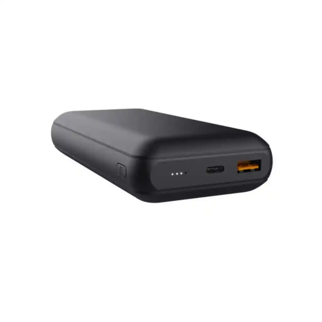 Bateria Portátil Trust Redoh 20.000 Mah Negro