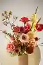 Combo Bouquet M Corals + Upia M Maní
