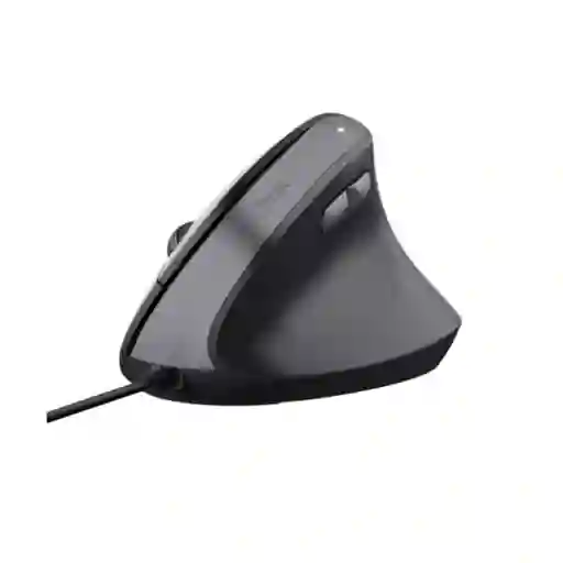 Mouse Trust Bayo Ii Alámbrico Diseño Vertical