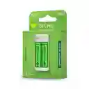 ⭐cargador Usb Gp Recyko, E211 Con 2 Pilas Aa De 1300mah⭐