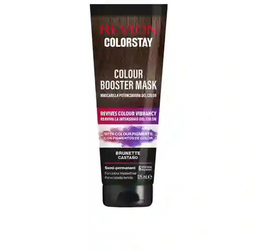 Colorstay Mascarilla Castaño Revlon