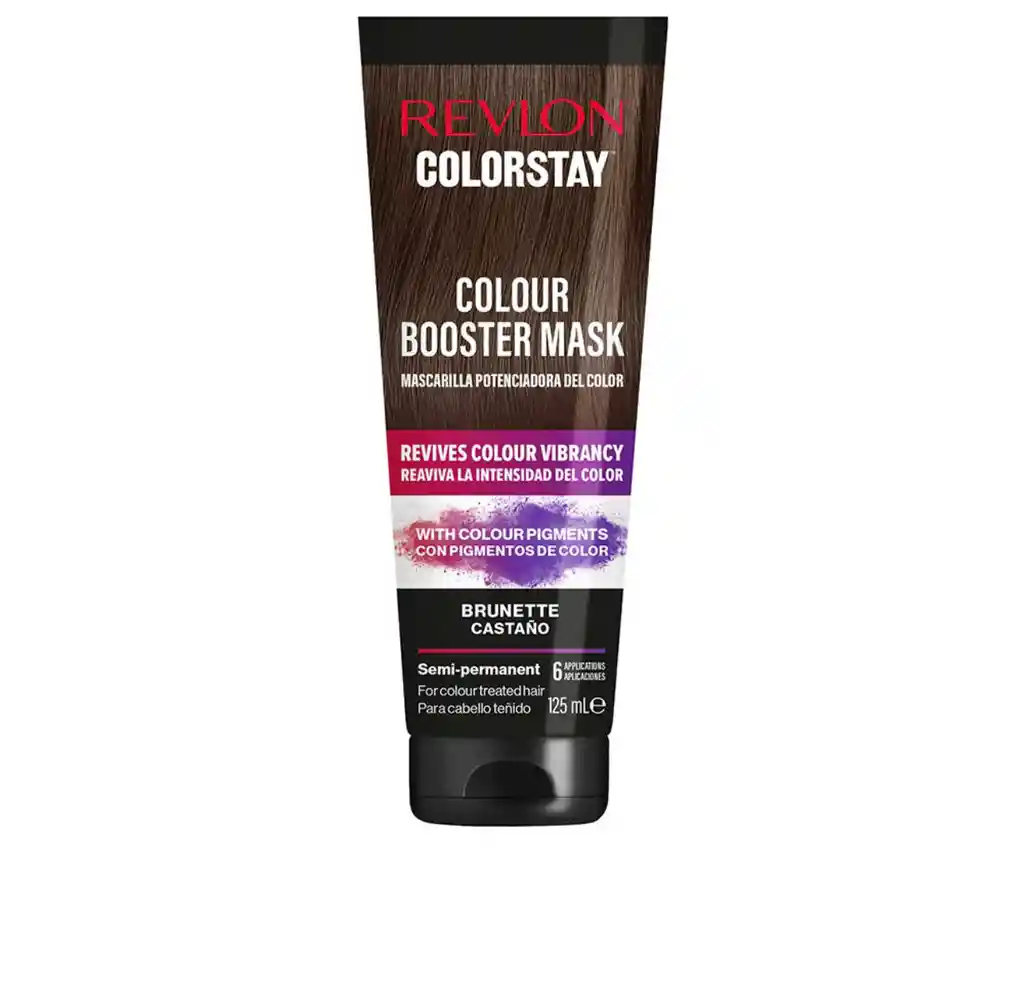 Colorstay Mascarilla Castaño Revlon