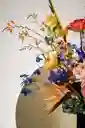 Combo Bouquet M Hotcold + Upia M Azul Profundo