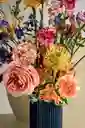 Combo Bouquet M Hotcold + Upia M Azul Profundo
