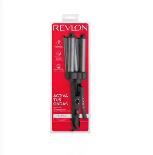 Ondas De Sirena Jumbo Revlon