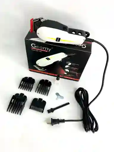 Maquina Geemy 1021 Profesional Alambrica