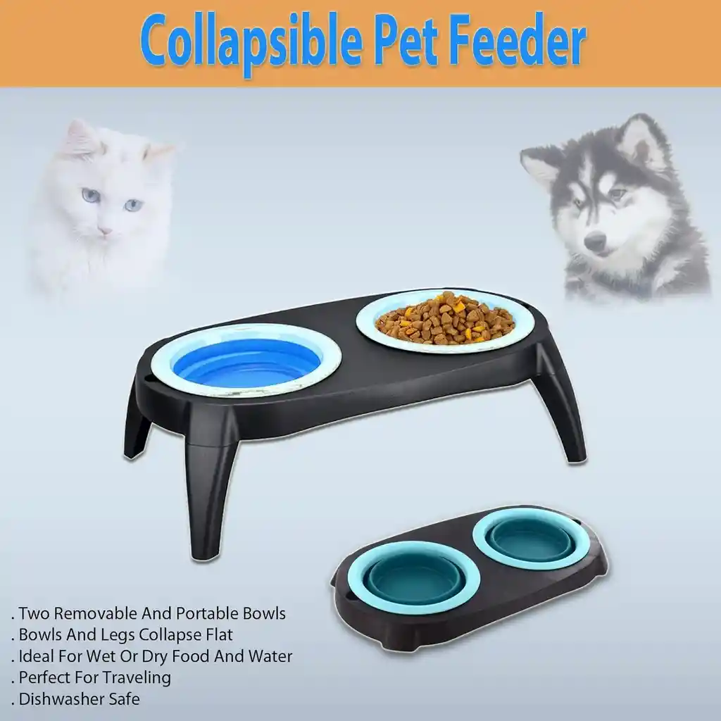 Comedero Para Mascotas Comedero Para Gatos Y Perros