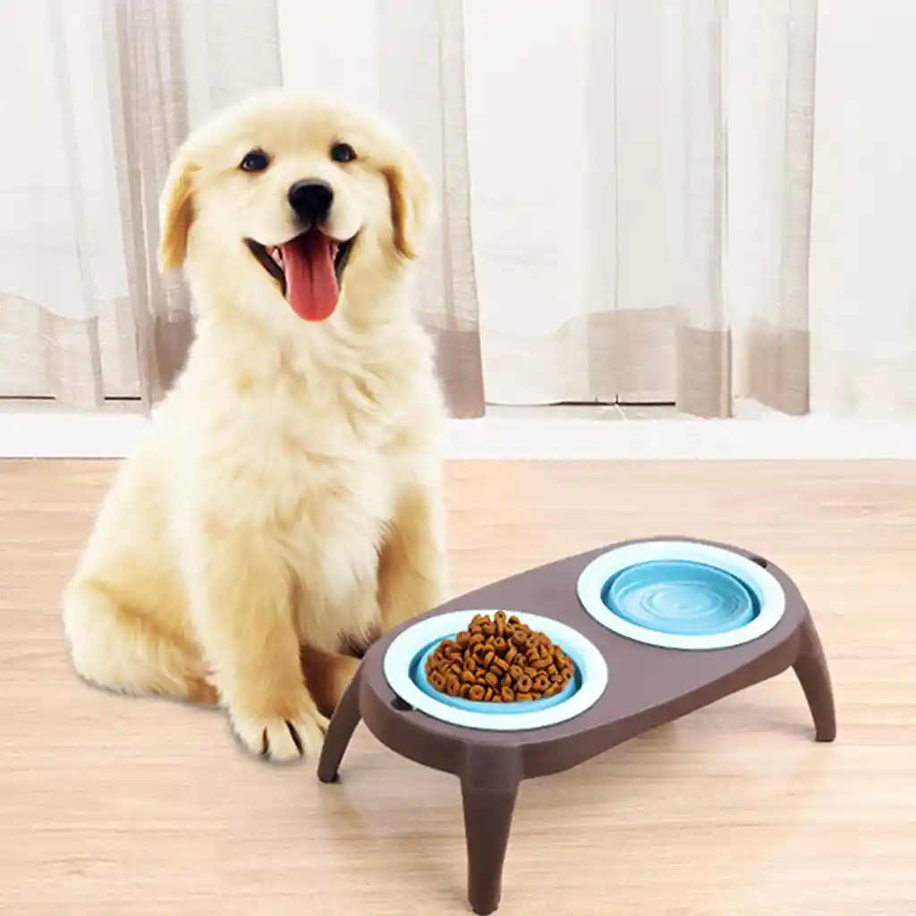 Comedero Para Mascotas Comedero Para Gatos Y Perros