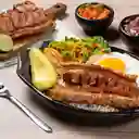 Chicharrón De Anca