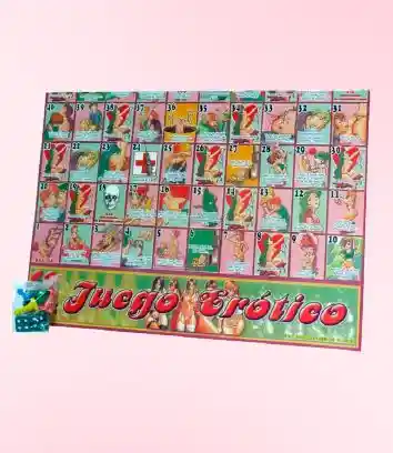 Juego Escalera Erotica Sexual