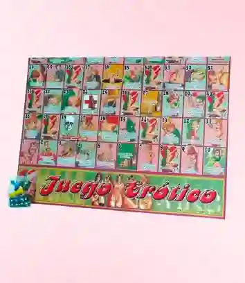 Juego Escalera Erotica Sexual