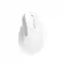 Mouse Trust Bayo Ii Alámbrico Diseño Vertical Blanco