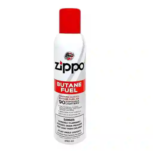 Gas Butano Zippo Original 290ml