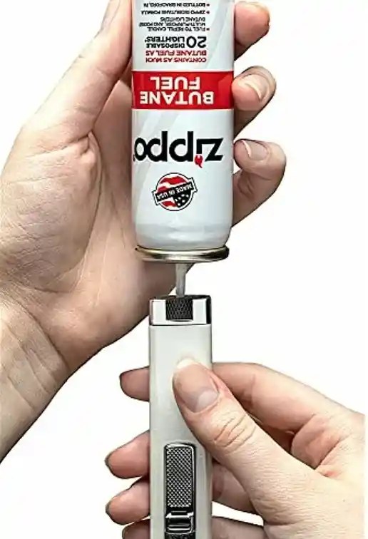 Gas Butano Zippo Original 290ml