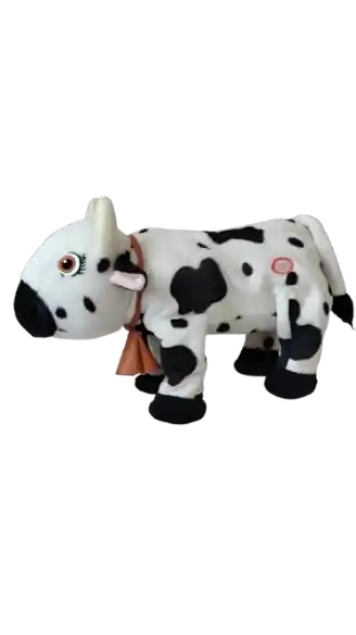 Vaca Granja Zenon - Sonido Y Movimiento