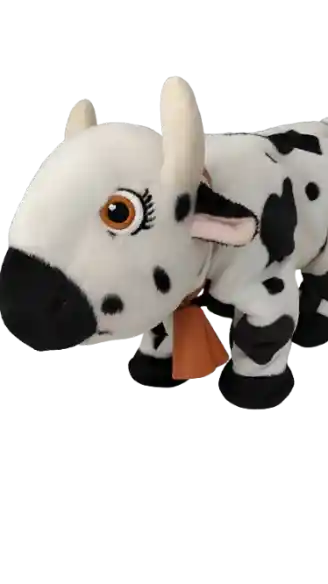 Vaca Granja Zenon - Sonido Y Movimiento