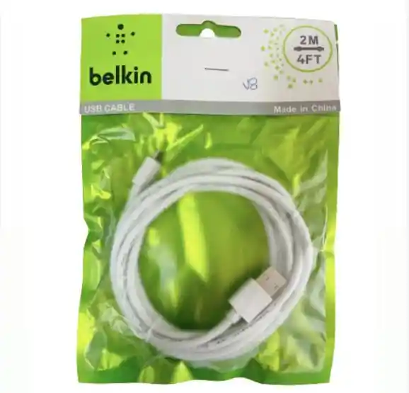 Cable Usb Belkin V8