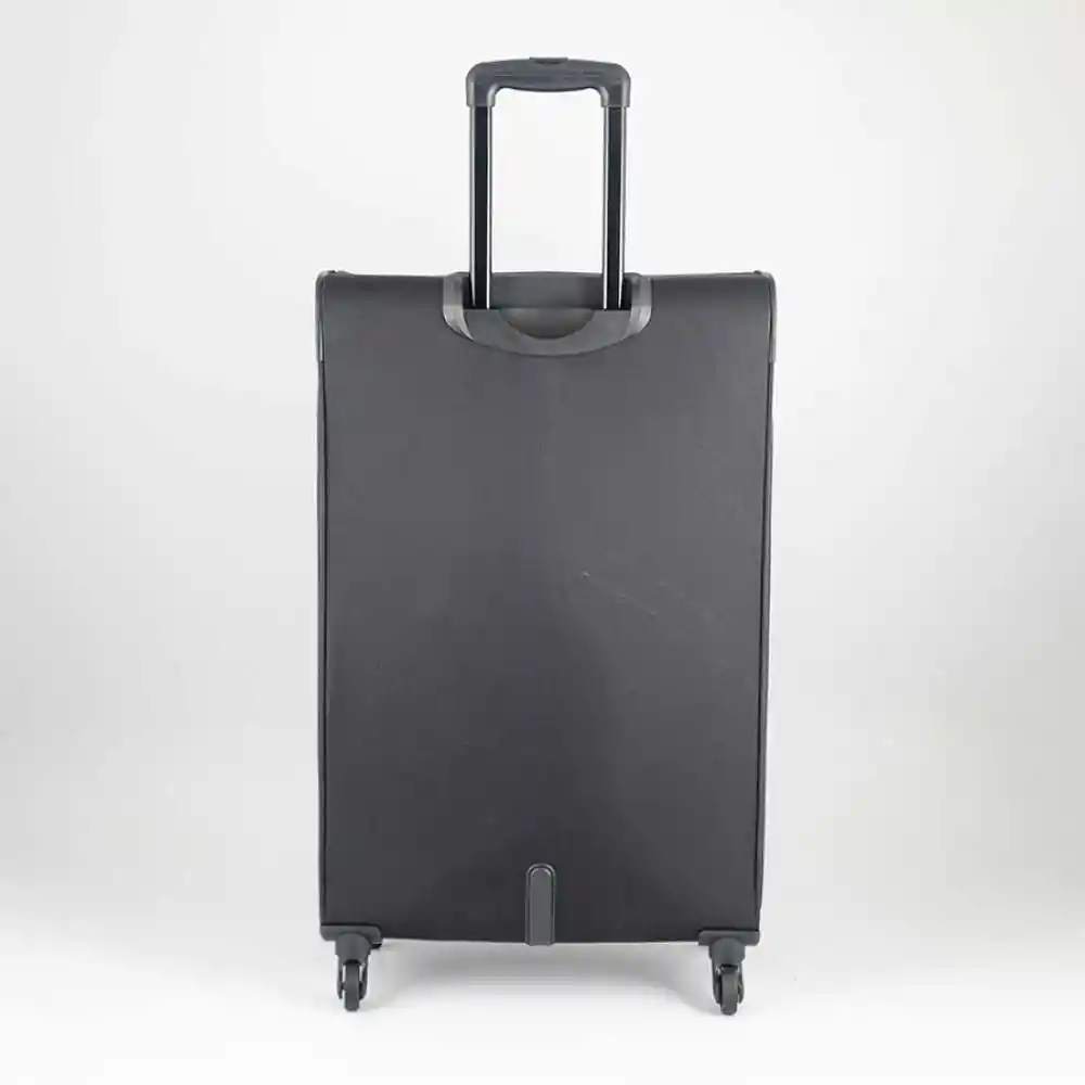 Maleta American Tourister Frankfurt 24 In Negro Poliester