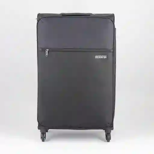 Maleta American Tourister Frankfurt 24 In Negro Poliester