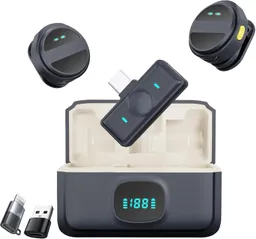 Microfono Sx21 Type C