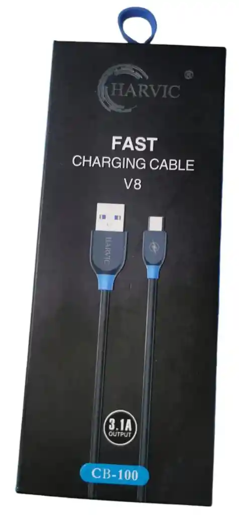 Cable De Carga V8