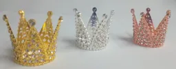 Corona Para Decoración Pequeña ( Especificar Color)