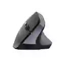 Mouse Trust Bayo Ii Inalámbrico Diseño Vertical Con Batería De Litio Recargable