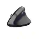 Mouse Trust Bayo Ii Inalámbrico Diseño Vertical Con Batería De Litio Recargable