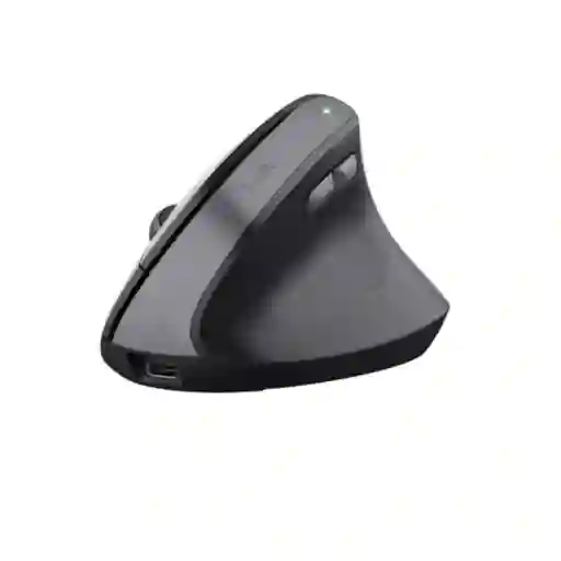 Mouse Trust Bayo Ii Inalámbrico Diseño Vertical Con Batería De Litio Recargable