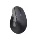 Mouse Trust Bayo Ii Inalámbrico Diseño Vertical Con Batería De Litio Recargable
